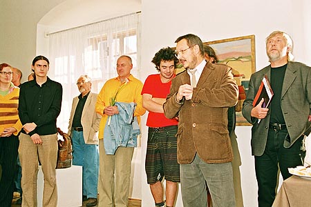 O. Salon´07 + Hanuš