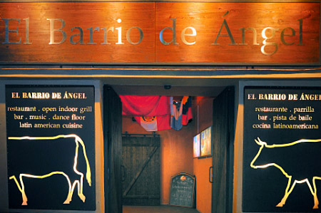 El Barrio de Ángel
